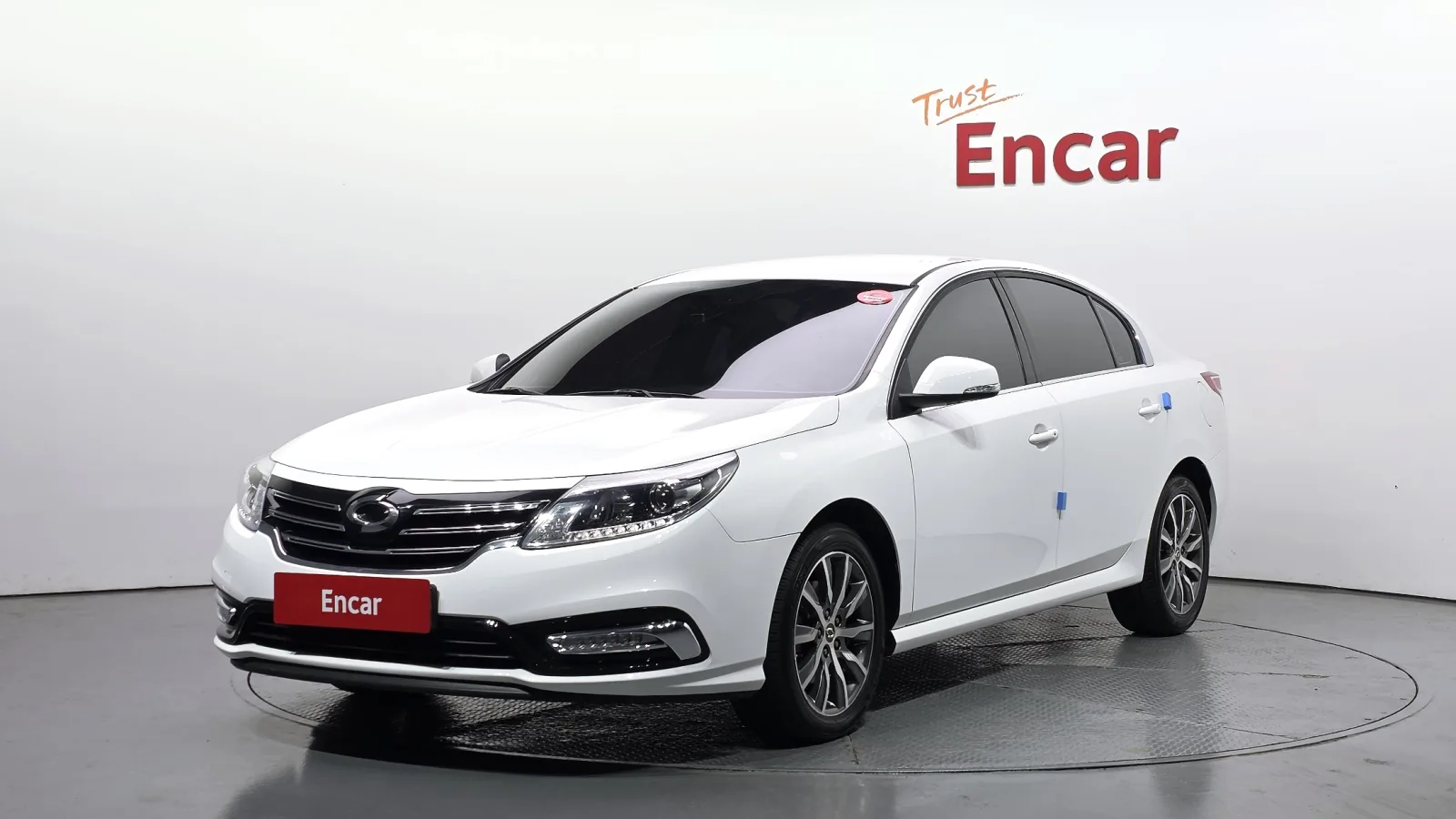 2018 Renault Korea SM5