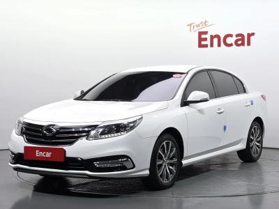 2018 Renault Korea SM5