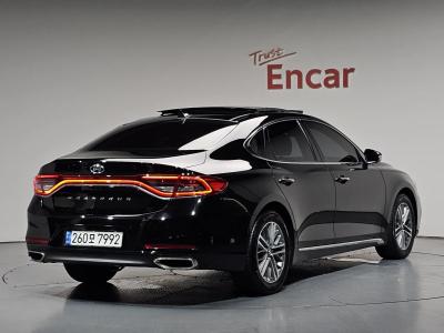 2019 Hyundai Grandeur