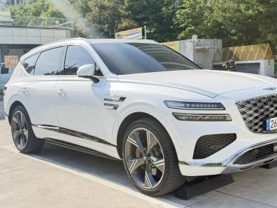 2024 Genesis GV80