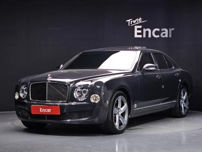 2016 Bentley Mulsanne