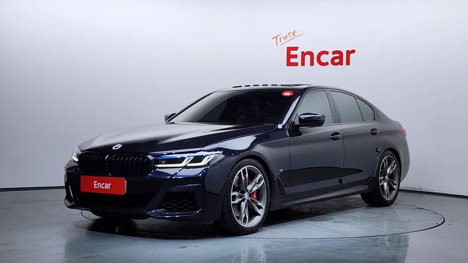 2023 BMW 5-Series