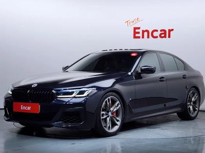 2023 BMW 5-Series