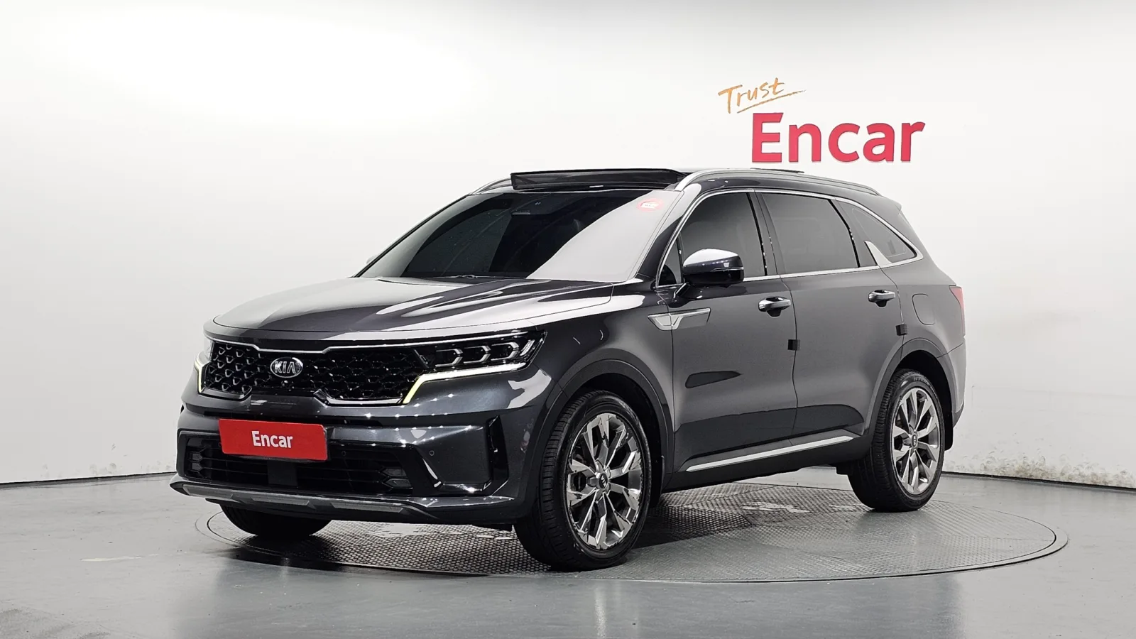 2021 Kia Sorento