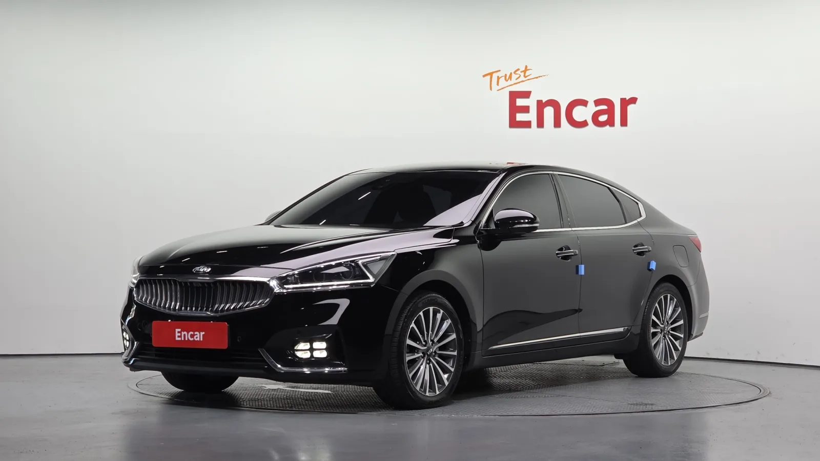 2016 Kia K7