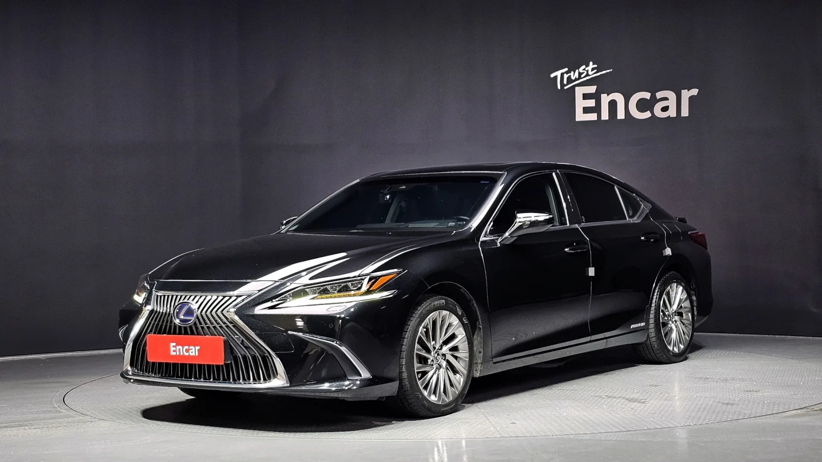 2021 Lexus ES