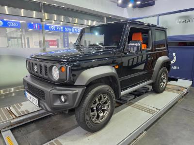 2025 Suzuki Jimny