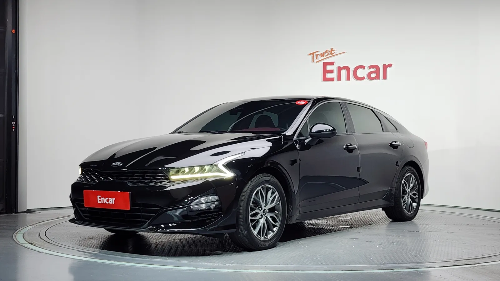 2020 Kia K5