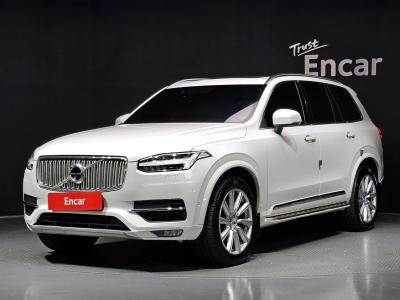 2019 Volvo XC90