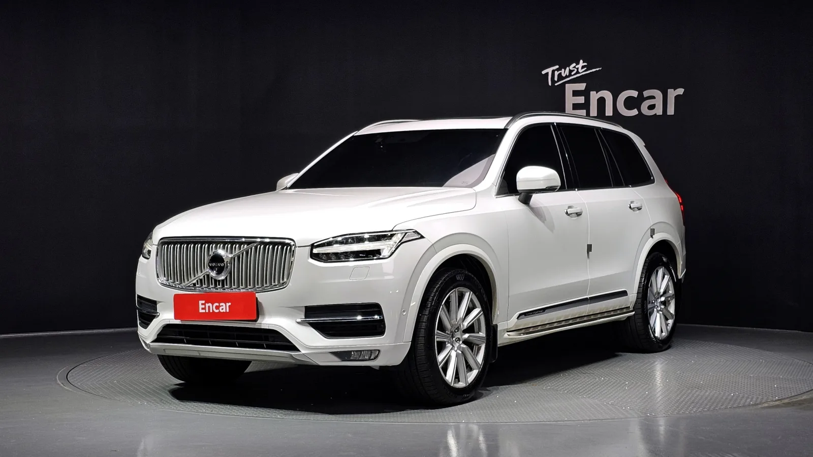 2019 Volvo XC90