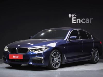 2019 BMW 5-Series