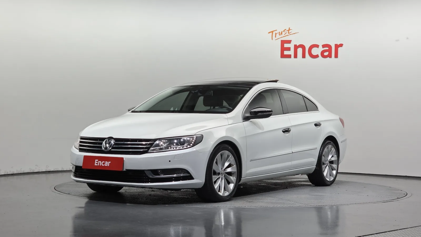 2014 Volkswagen CC
