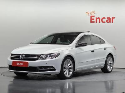 2014 Volkswagen CC