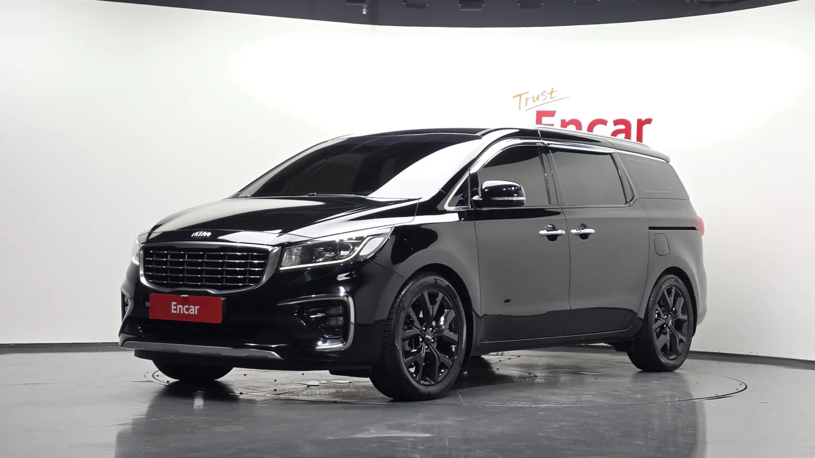 2019 Kia Carnival