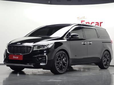 2019 Kia Carnival