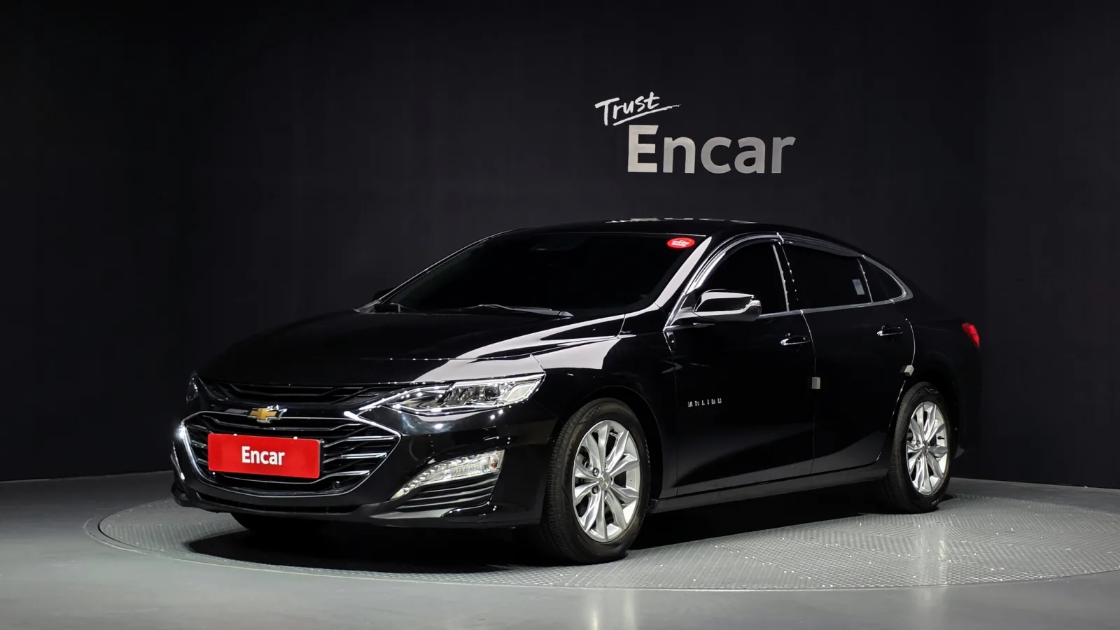 2019 Chevrolet Malibu