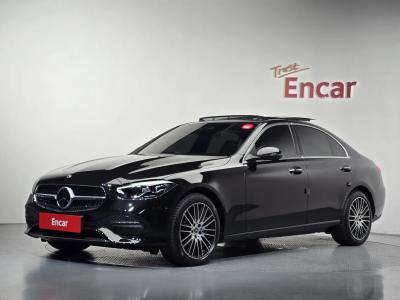 2025 Mercedes-Benz C-Class
