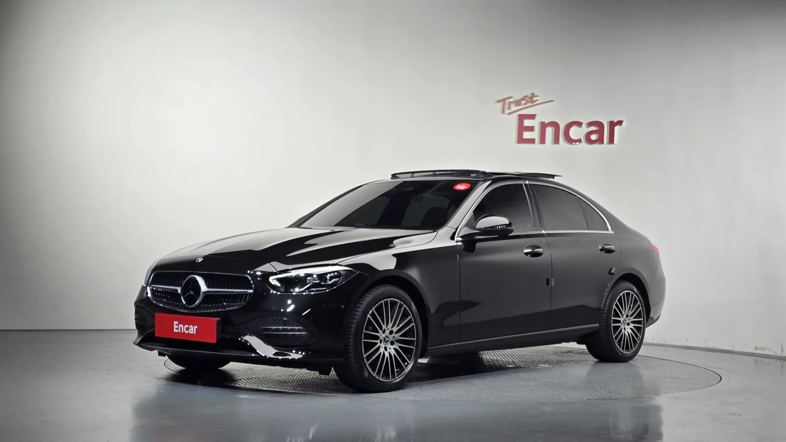 2025 Mercedes-Benz C-Class