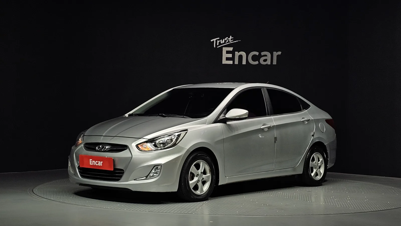 2012 Hyundai Accent