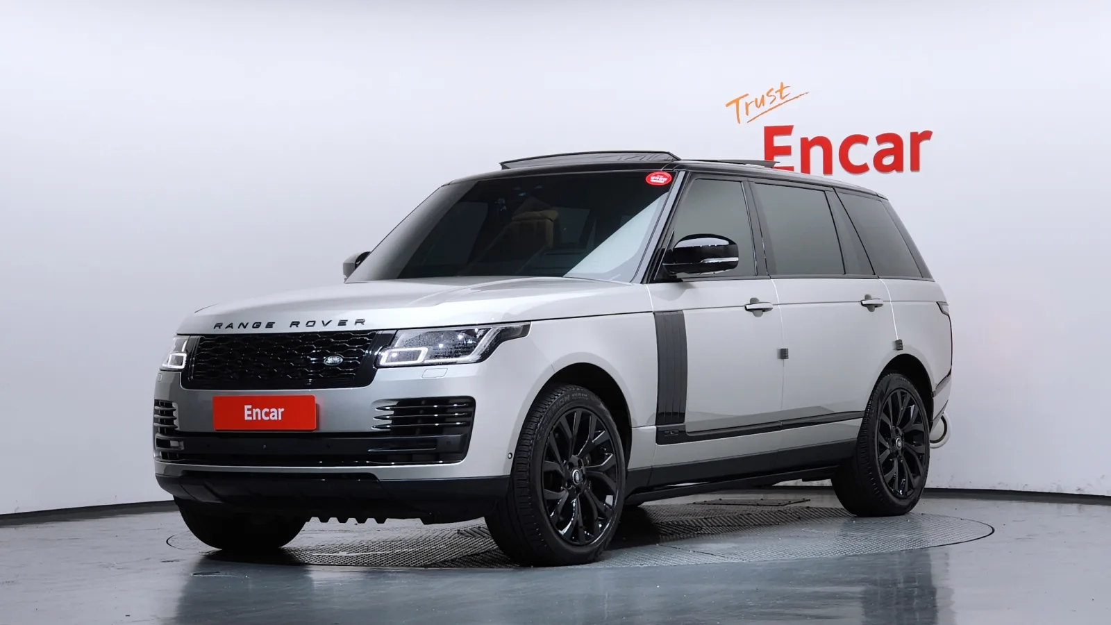 2018 Land Rover Range Rover