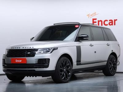 2018 Land Rover Range Rover