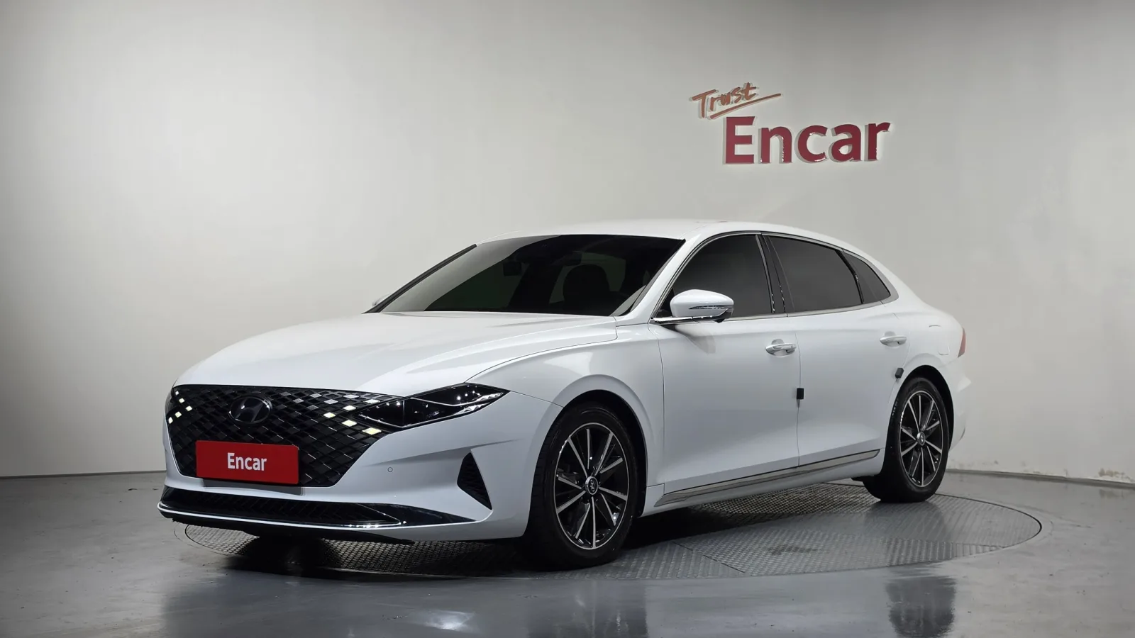 2022 Hyundai Grandeur