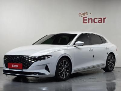 2022 Hyundai Grandeur
