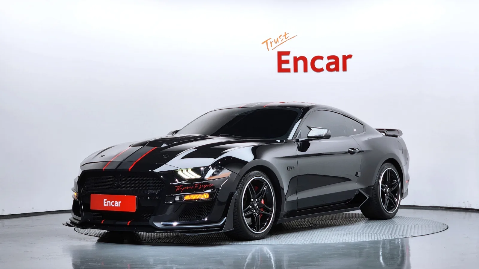 2020 Ford Mustang