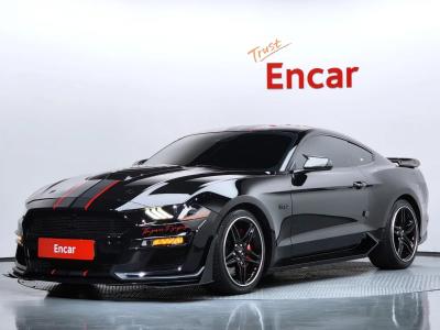 2020 Ford Mustang
