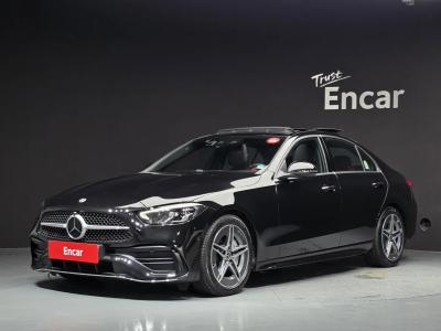 2026 Mercedes-Benz C-Class