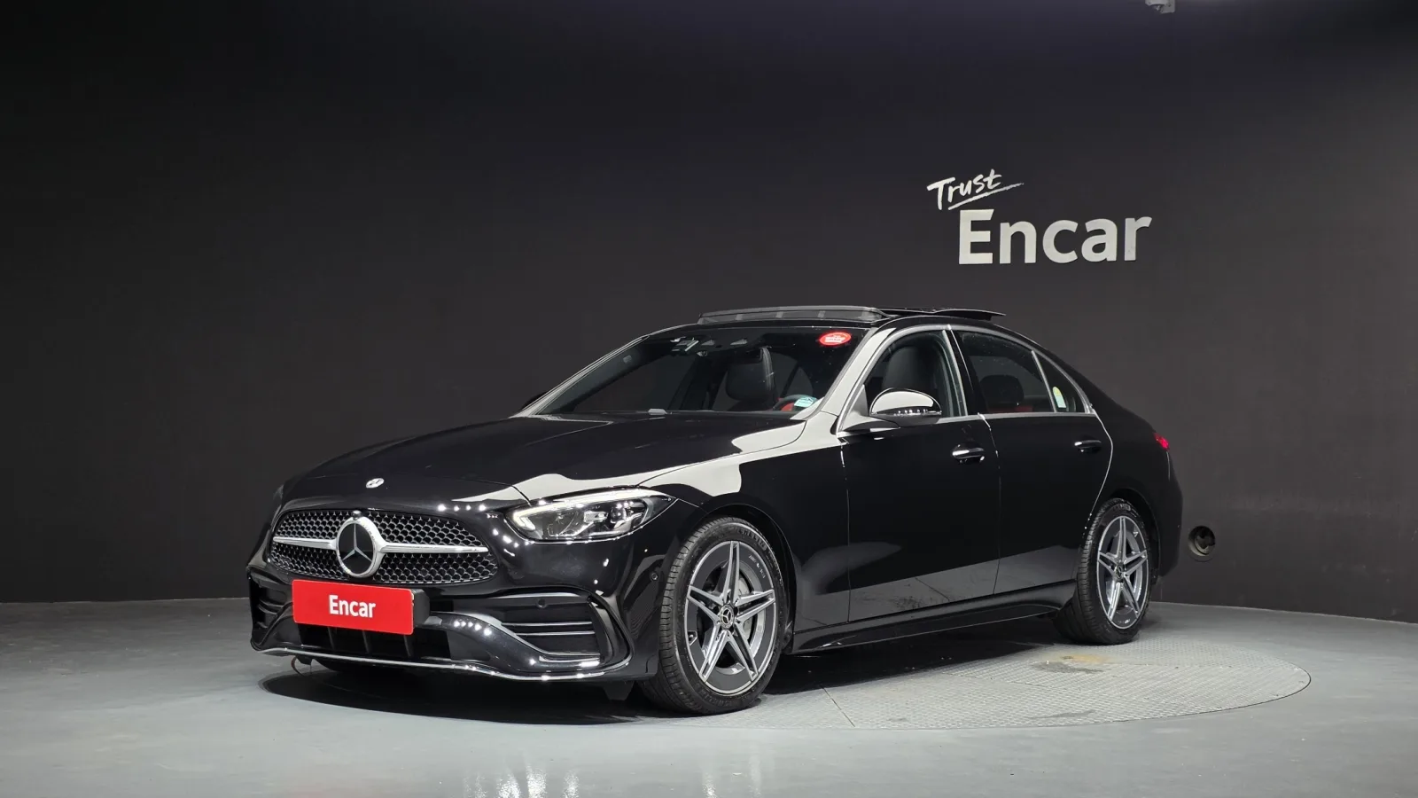2026 Mercedes-Benz C-Class