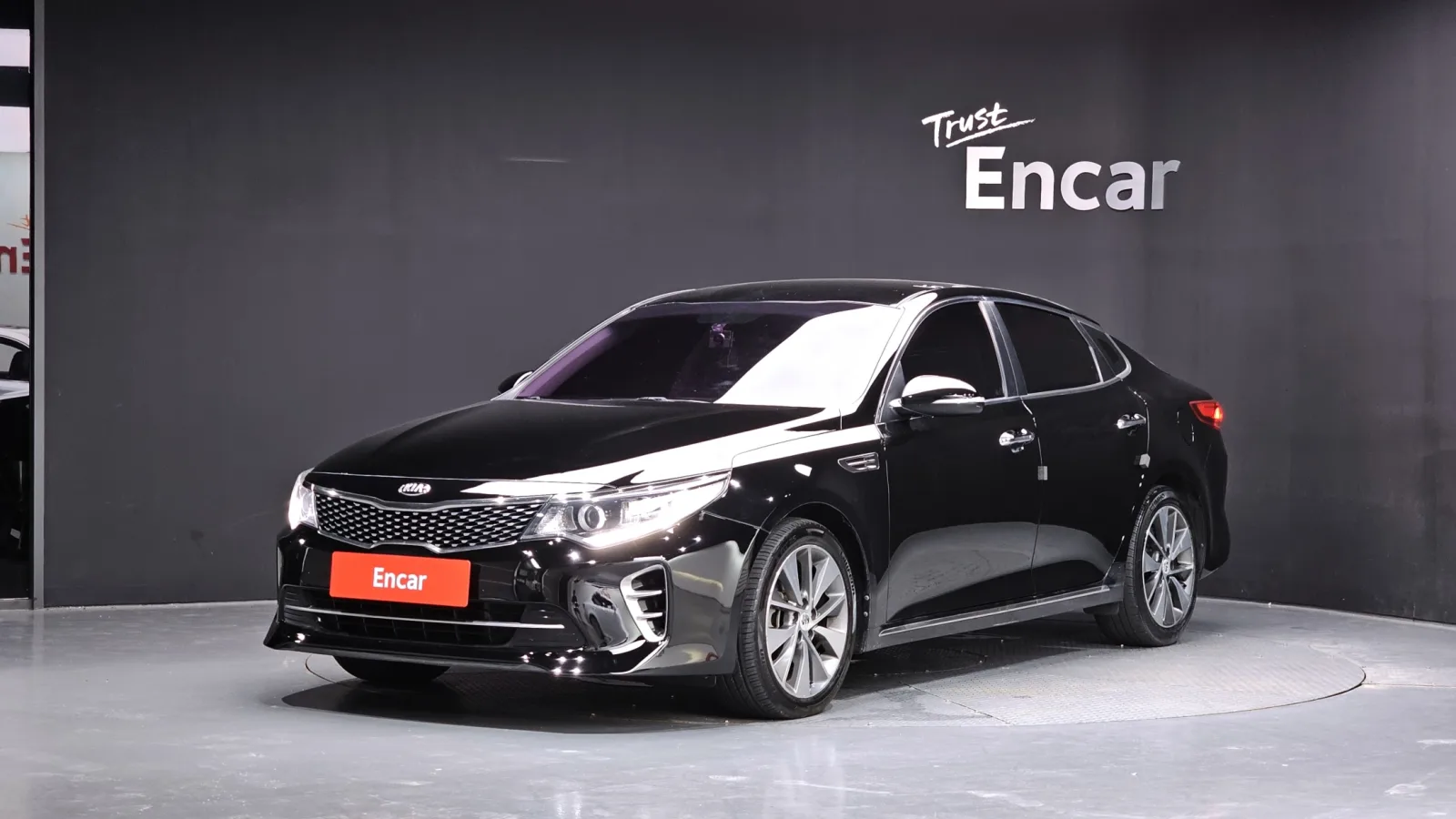 2016 Kia K5