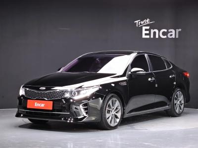 2016 Kia K5