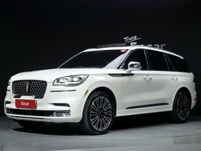 2021 Lincoln Aviator