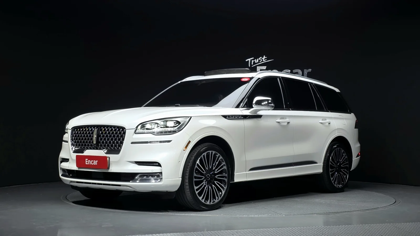 2021 Lincoln Aviator