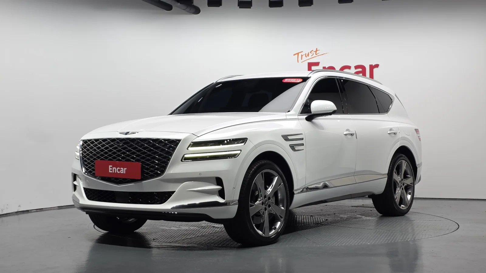 2020 Genesis GV80