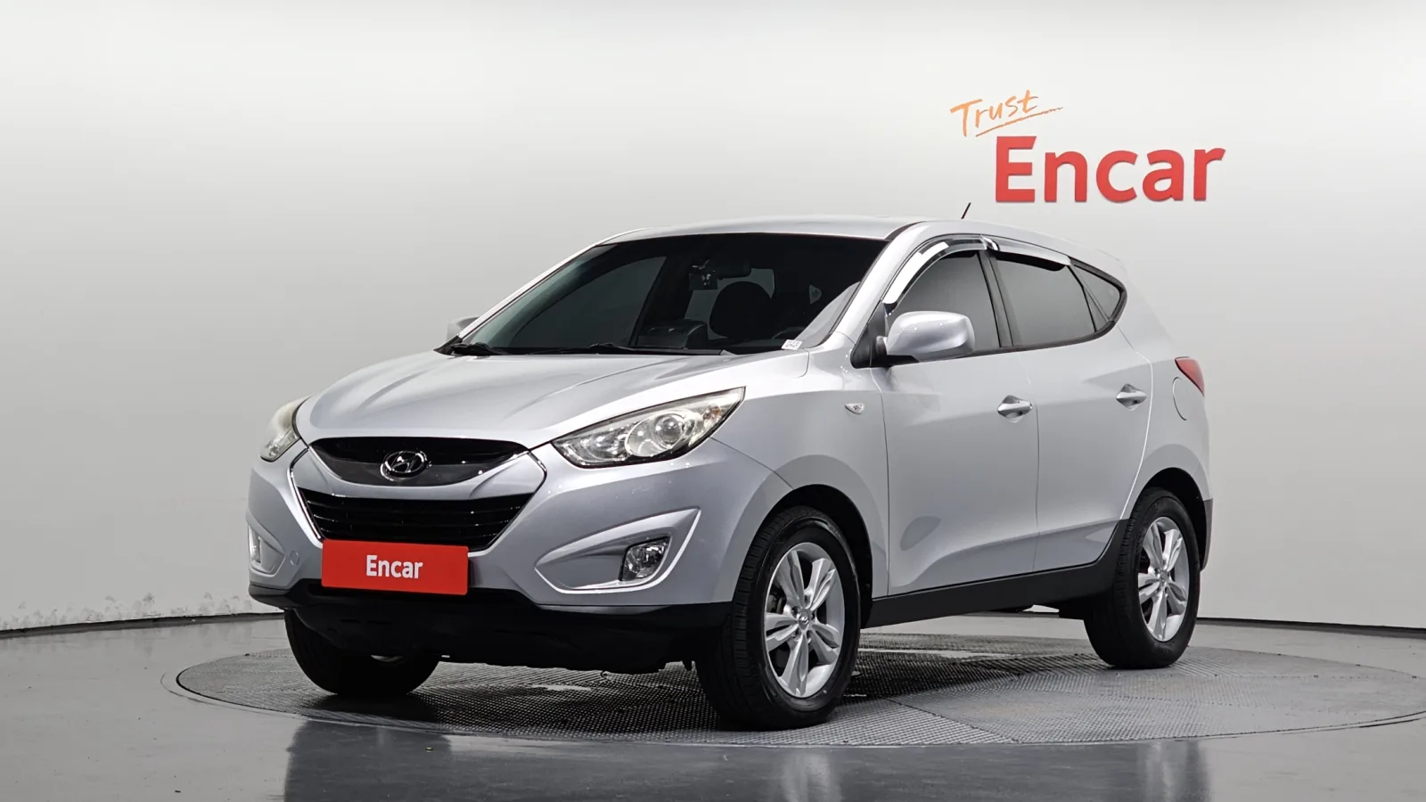 2012 Hyundai Tucson