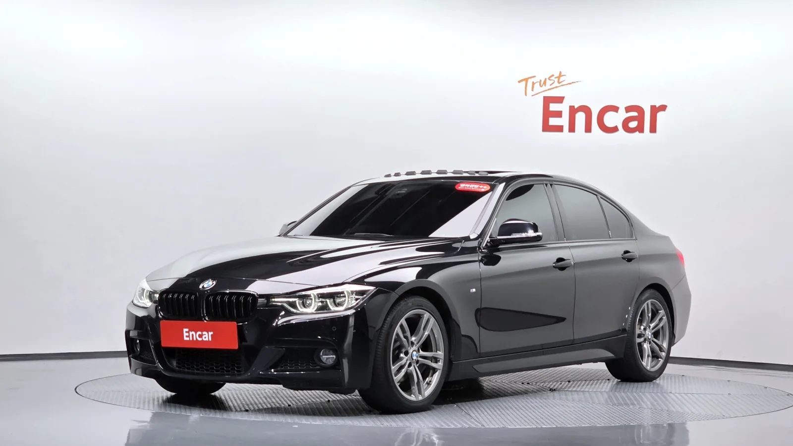 2018 BMW 3-Series