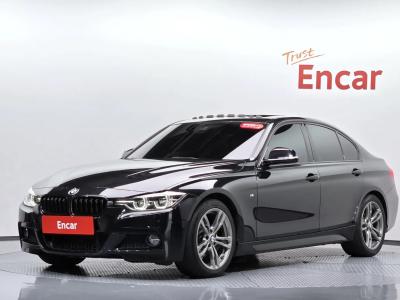 2018 BMW 3-Series