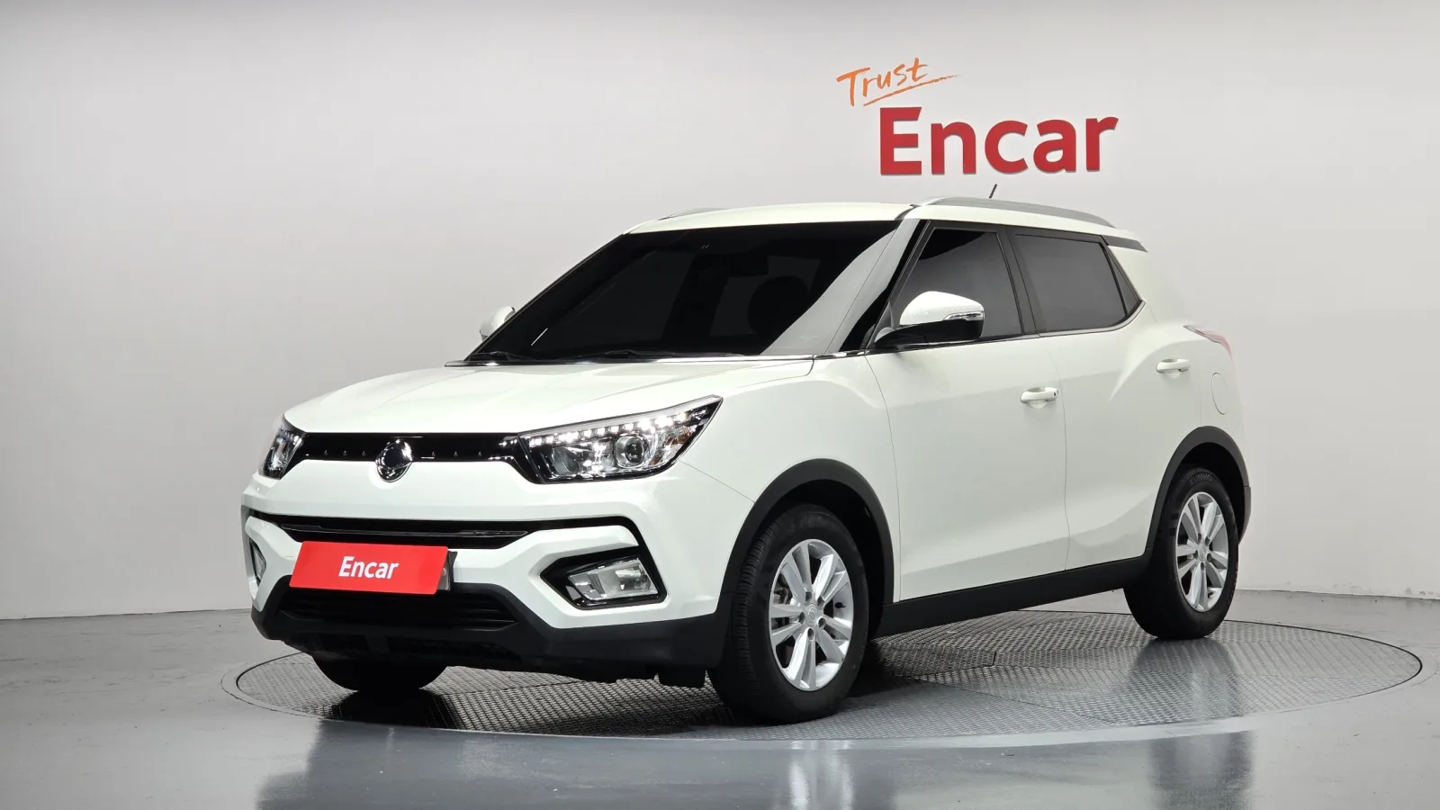 2018 KG Mobility TIBOLI