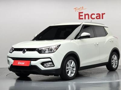 2018 KG Mobility TIBOLI