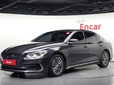 2018 Hyundai Grandeur