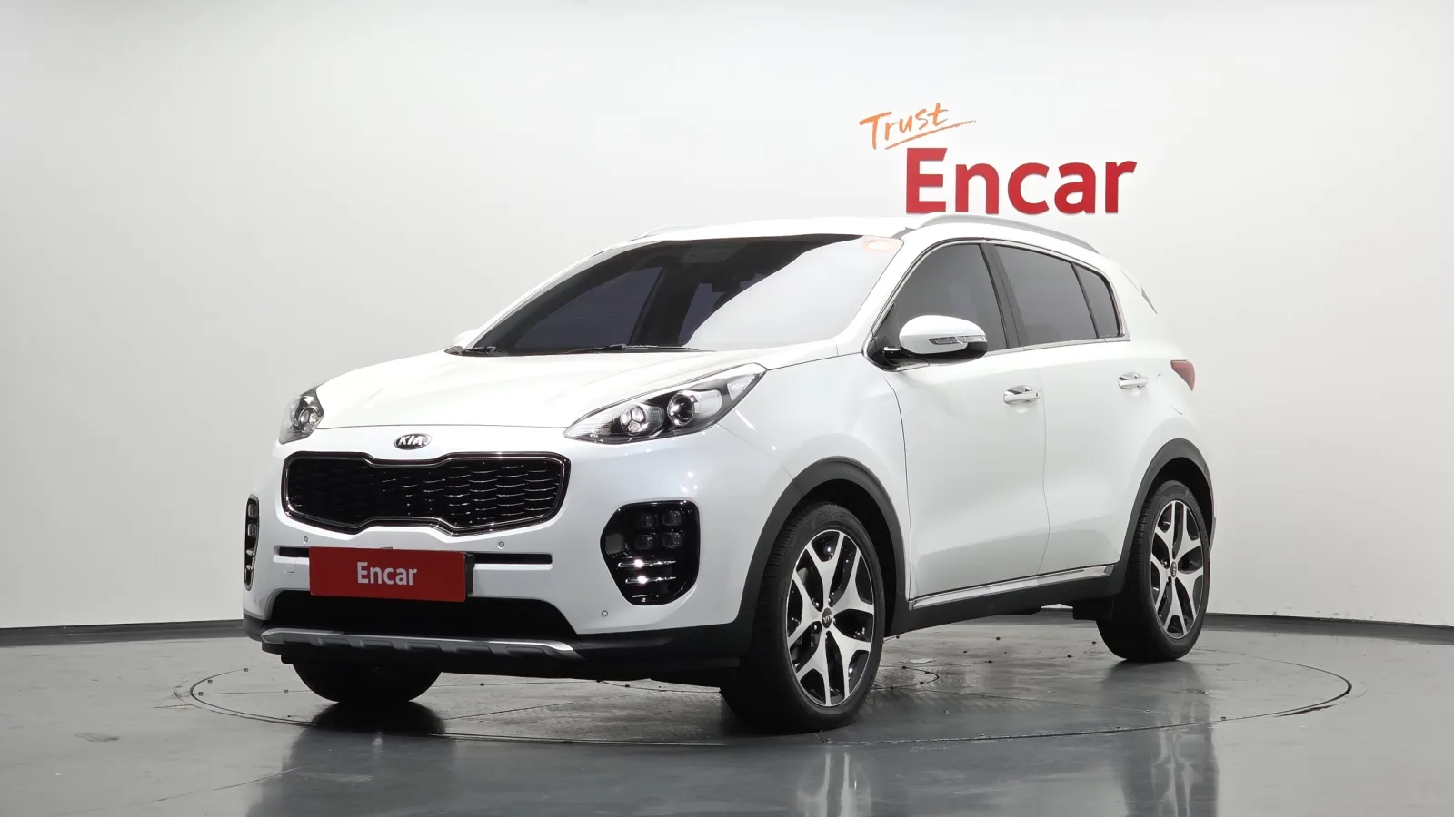2016 Kia Sportage