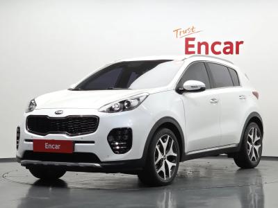 2016 Kia Sportage