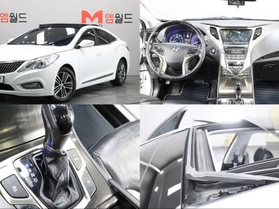 2014 Hyundai Grandeur
