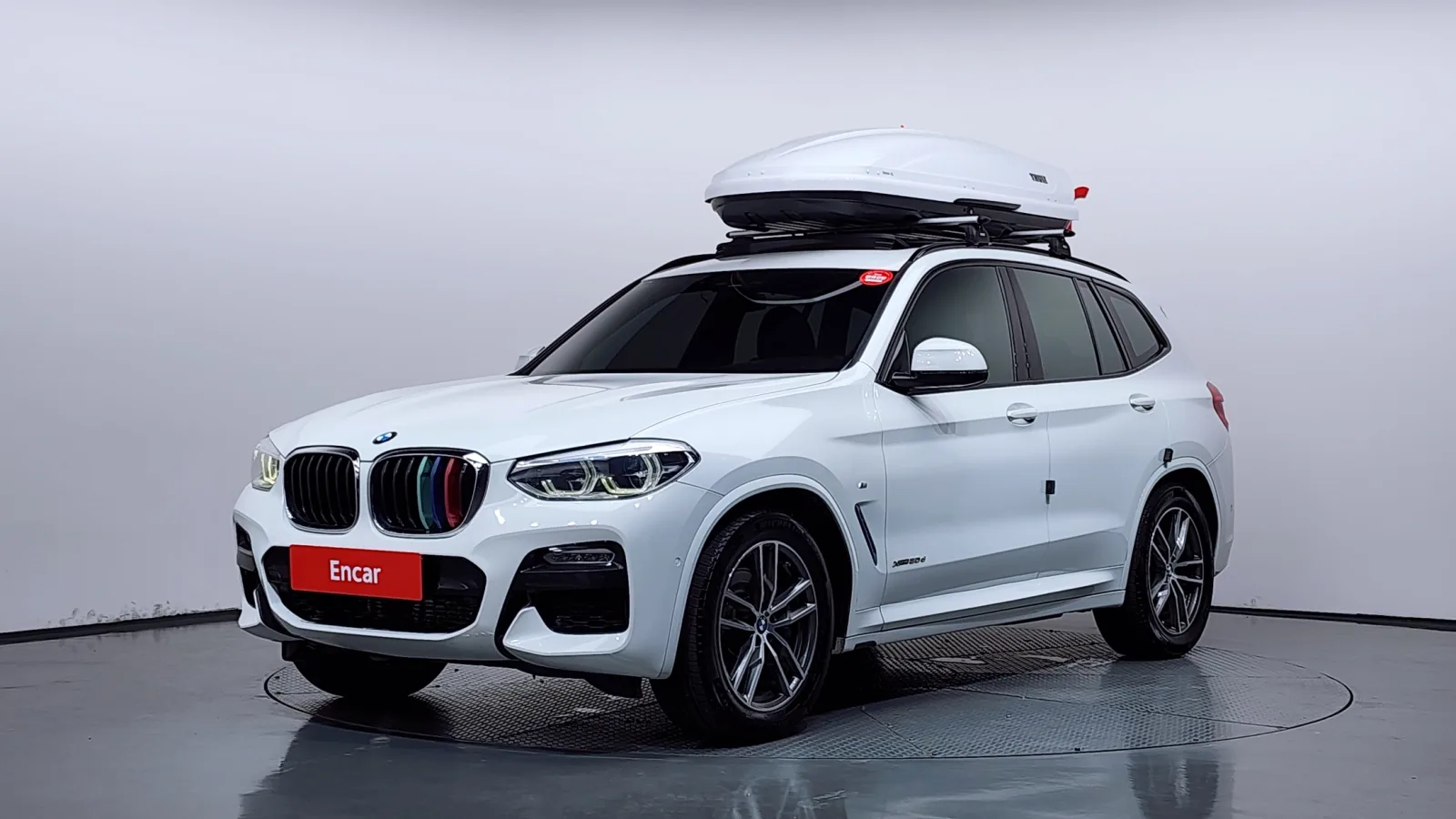 2018 BMW X3