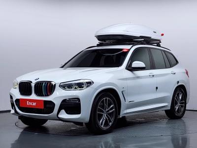 2018 BMW X3