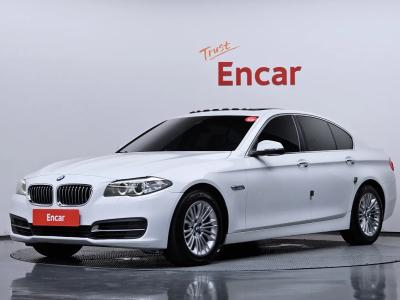 2014 BMW 5-Series