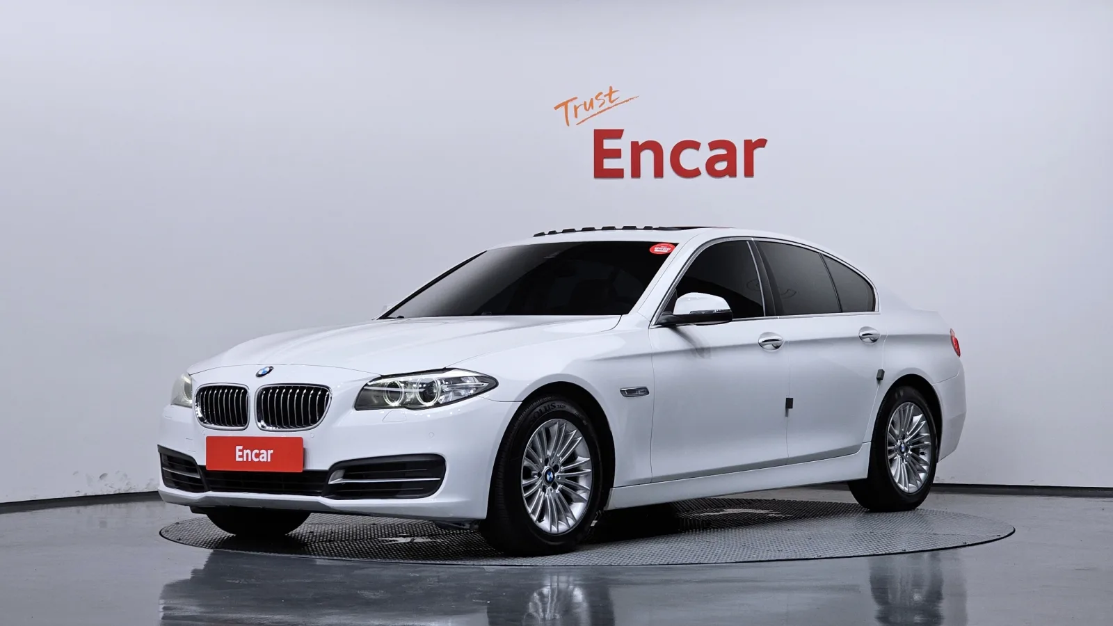 2014 BMW 5-Series
