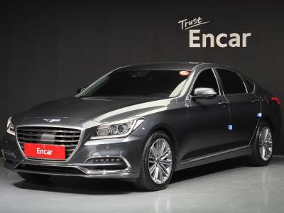 2018 Genesis G80